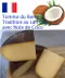 Tomme du Berry Tradition au Lait Cru( Noix de Coco)法國貝利半硬質乳酪(生乳/椰子奶)