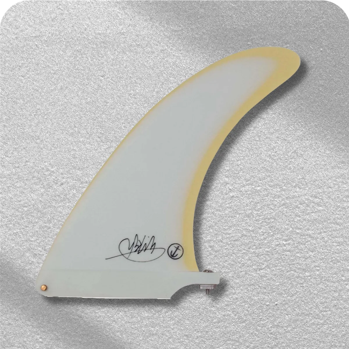 舵] CAPTAIN FIN - MIKEY FEBRUARY BONZER 6.5 (WHITE)