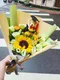 A5-49│畢業花束│新北市花店│蘆洲花店│花束│訂花│送花