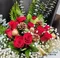 A8-2│聖誕花束│新北市花店│蘆洲花店│花束│訂花│送花