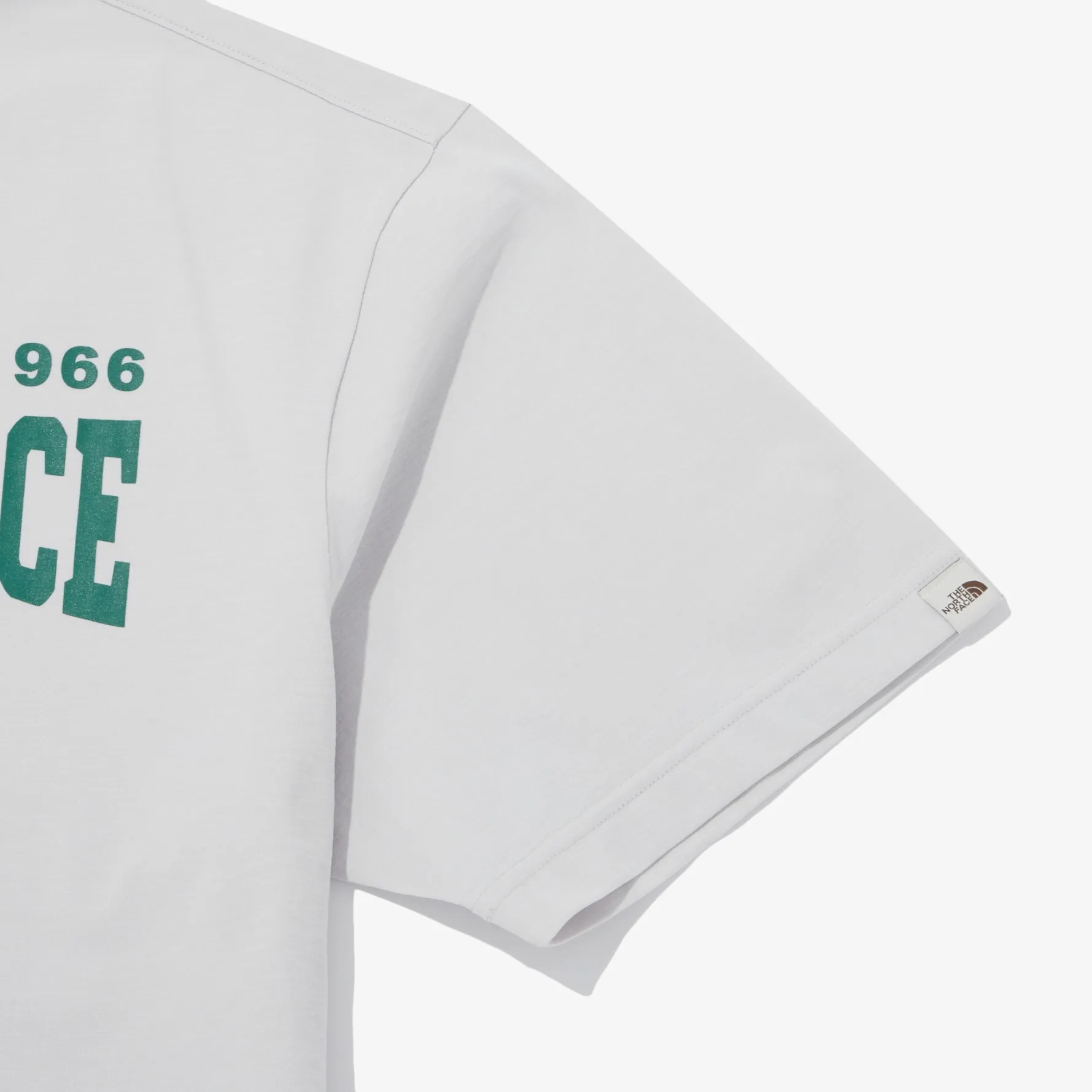 ■THE NORTH FACE■ White Label Emblem Archive Short Sleeve R THE NORTH FACE TEAM ARCHIVE 白標文字LOGO 短袖NT7UQ07
