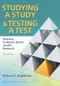 Studying A Study & Testing a Test: Reading Evidence-Based Health Research