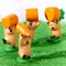 Dinotaeng－King Carrot! Limited Figure：QUOKKA搬胡蘿蔔磁鐵公仔
