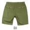 EXPANSION 082P4 I.T.O PANTS - 拼色短褲 / 綠