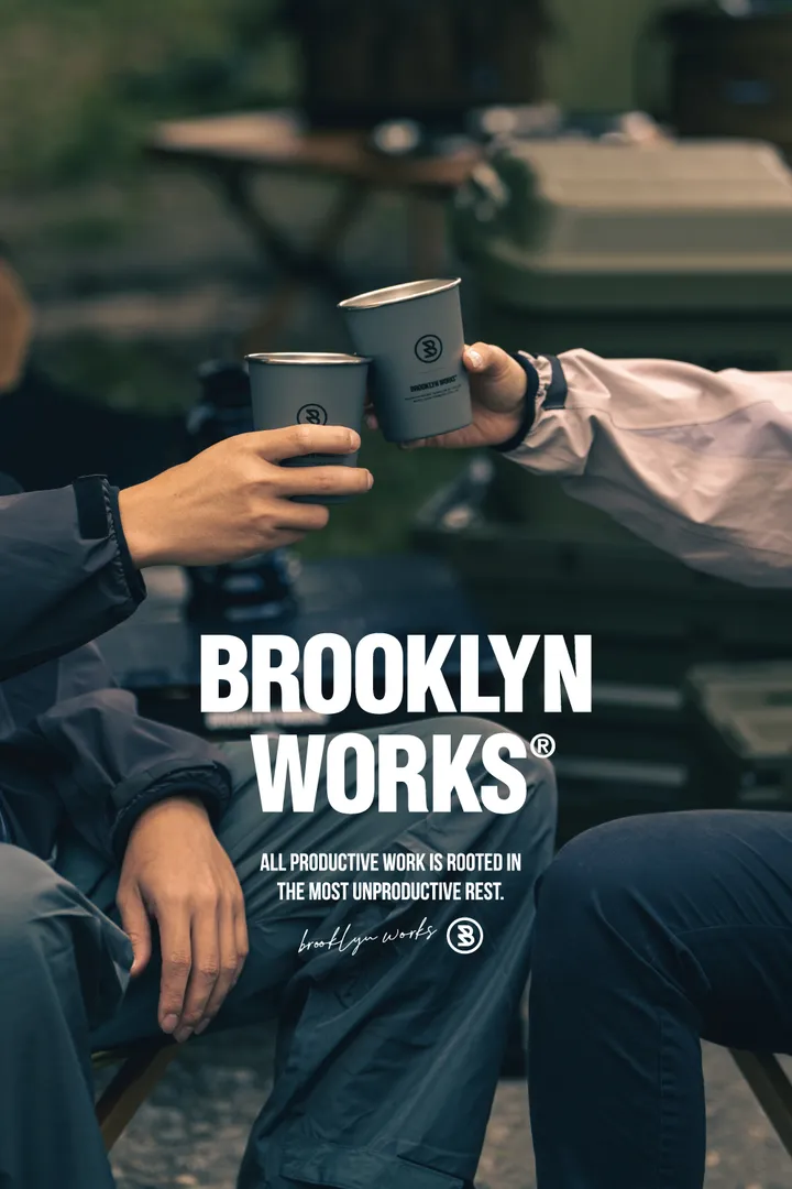 Brooklyn Works* One-touch Gateway Tent for Outdoor Camping