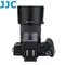 JJC佳能Canon副廠遮光罩LH-ES60(可反裝倒扣)相容Canon原廠ES-60遮光罩