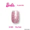 Barbie 碎鑽甲油膠 FG01-FG06 單品