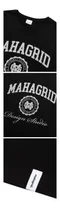 【22SS】 mahagrid 圓標Logo短袖Tee（黑）