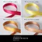 自然色系-雙面特多龍緞帶 素面緞帶 15mm  (TD-15 POLYESTER SATIN RIBBON 15mm )