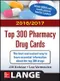 (舊版特價-恕不退換)McGraw-Hill''s 2016/2017 Top 300 Pharmacy Drug Cards