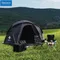 [ Horizon BaseCamp ] 黑化野營球形雙層帳 // 炎夏清涼加碼 下單即贈-無線充電冰川扇｜單帳 家庭帳 基地帳 帳篷 黑球帳 抗風抗雨