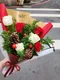 A8-15│聖誕花束│新北市花店│蘆洲花店│三重花店│板橋花店│新莊花店│五股花店│花束│訂花│送花