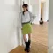 beginning－燈芯絨迷你短裙：S/M