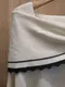 【預購】雙11獨家優惠 正韓 蝴蝶結領親膚針織上衣