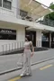月月戀人-韓國短T+休閒褲 套裝