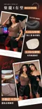 挺胸美 一字領爆乳BRATOP｜皮小姐衣櫃