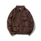 Folklore Classic 1970s復古純棉多口袋燈芯絨獵裝 Corduroy Hunting Jacket