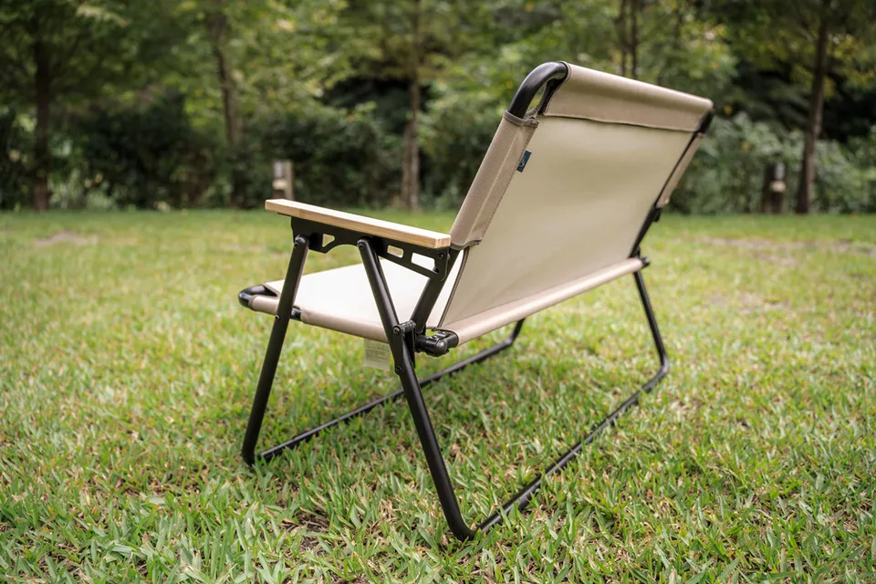 【OutdoorBase】逐夢星空休閒雙人椅-20945