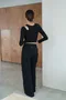 BalanceWear 加絨寬長褲 | 3色