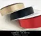 AS-18 尼龍單面素色緞帶 18mm  (AS-18 NYLON SATIN RIBBON 18mm )