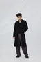 【26SS】韓國 立體層次工裝外掛裙(2色)