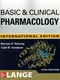 Basic and Clinical Pharmacology (IE)
