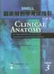 (書況不佳,不介意再下單 恕不退書)Snell臨床解剖學考試指引-附圖解(Clinical Anatomy:An Ilustrated Review
