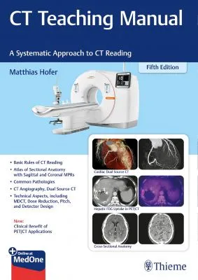 CT Teaching Manual: A Systematic Approach to CT Reading