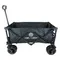 GT1805G 黑色手拉車 Black foldable trolley