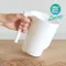 ALESSI TWISTED MESSBECHER 螺旋形水壺 白色 #AGR01 W