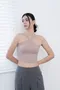 ＼新色／ Natura Grace 前交叉 Bra Top | 3色