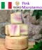 Pink Moroterno義大利粉紅莫荷特諾硬質乳酪(辣根,甜菜,蜂蜜)