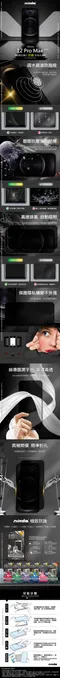 【NISDA】Apple iPhone 12 Pro Max「防窺」滿版玻璃保護貼 (6.7")