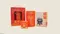 虎哩發-金虎爺金蛋積木禮盒組｜含黑香爐｜廟宇｜文化｜台灣｜組裝｜親子｜收藏