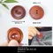 A1263 單圈造型圓鈕扣配件 2入/組  (Button Décor)