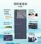 軍綠【LITUME意都美】 C068 多功能全開可組合科技羽絨睡袋