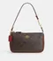 COACH 經典花紋帆布手拿包 Nolita 19(預購)