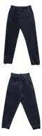 【22SS】2113 Studio 縮口造型素色棉褲(黑)