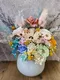 B3-23│乾燥花桌花│新北市花店│蘆洲花店│婚禮布置│開幕花禮│喬遷花禮│榮任花禮│升遷花禮│訂花│送花