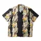 HOUSTON ALOHA SHIRT (龍虎)