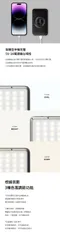 [ LUMENA ] 2X行動電源照明LED燈-綠迷彩  照明燈 露營燈 登山 LED燈 燈具