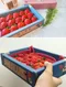 戀上甜美-新鮮草莓(400g15顆X3盒)★產銷履歷★免運組★