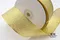 W707G金織流光織帶-38mm｜金色｜緞帶王｜璀璨｜聖誕｜婚禮｜裝飾品｜禮品包裝｜高質感