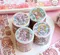 【紙膠帶】提拉多小時光膠帶抹茶蛋糕卷甜甜圈草莓塔