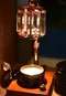 法國凡爾賽暖燭燈 - C款 【送175g香氛蠟燭 *1 + 50W鹵素燈泡*2 】