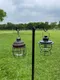 [ JG Outdoor ] S3 PRO桌面吊物架-吊物掛燈組+層板組│深木色  全配組合 台灣自創品牌  JG桌