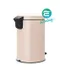 BRABANTIA PEDAL BIN 粉紅 時尚腳踏式垃圾桶 12L #113543