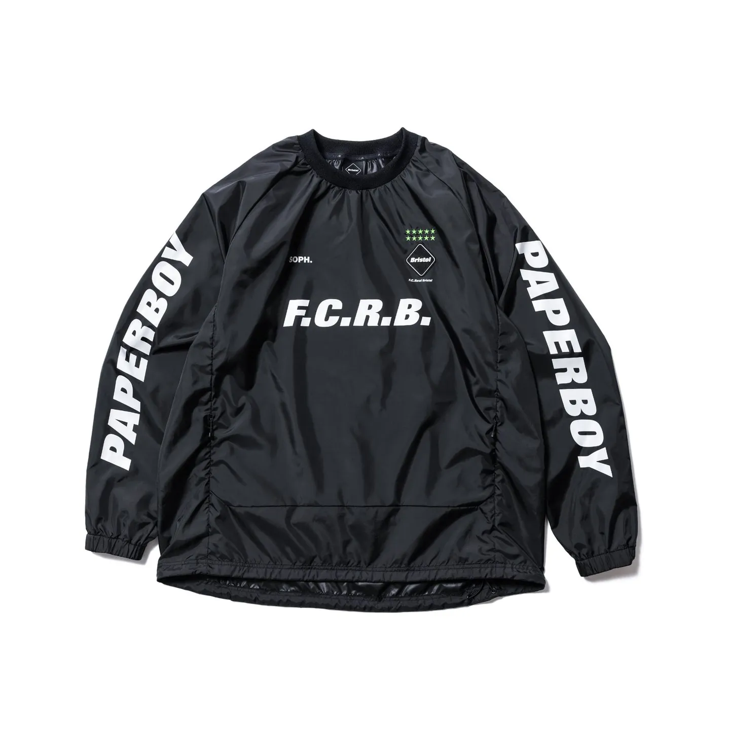 ウェア S FCRB Bristol paperboy TRAINING PISTE F.C.Real Bristol｜paperboy TRAINING PISTE