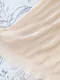 皺褶波紋雪紡 兩側抽繩蝴蝶結洋裝_附襯裙_(多色:白/杏/紫/黃/酒紅/磚紅/深藍)