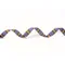 K1213 直條紋俏皮硬版織帶 15mm (K1213 5/8" Stripe Ribbon 15mm )